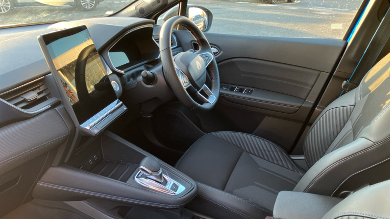 Renault Symbioz 1.6 E-Tech FHEV 145 Techno Esprit Alpine 5dr Auto Hybrid Estate